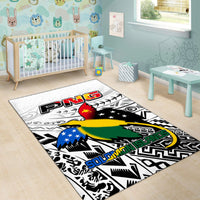 Papua New Guinea And Solomon Islands Area Rug LT6 - Polynesian Pride