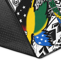 Papua New Guinea And Solomon Islands Area Rug LT6 - Polynesian Pride