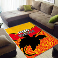 PNG The Kumuls Area Rug LT6 - Polynesian Pride