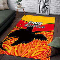 PNG The Kumuls Area Rug LT6 - Polynesian Pride