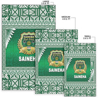 Tonga Saineha High School Area Rugs Simplified Version LT8 - Polynesian Pride