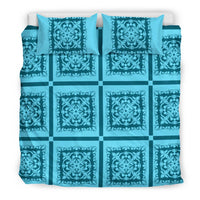 Hawaii Royal Bedding Set - Hill Ver 3 - Polynesian Pride