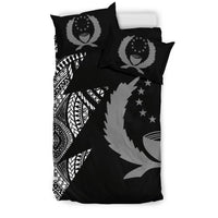 Polynesian Bedding Set - Pohnpei Pattern Duvet Cover Set - Polynesian Pride
