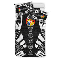Tonga Duvet Cover Set - Polynesian Tattoo - Polynesian Pride