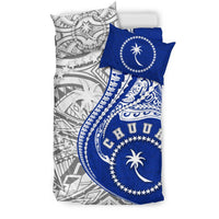 Polynesian Bedding Set - Chuuk Duvet Cover Set Kanaloa Tatau Gen FM - Polynesian Pride