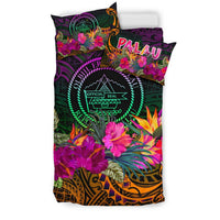 Palau Bedding Set - Summer Hibiscus - Polynesian Pride