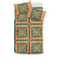 Hawaii Royal Bedding Set - Hill Ver 14 - Polynesian Pride