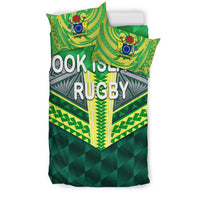 Cook Islands Ruby Bedding Set Style - Polynesian Pride