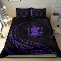 Cook Islands Bedding Set - Purple - Frida Style - Polynesian Pride