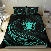 Cook Islands Bedding Set - Turquoise - Frida Style - Polynesian Pride