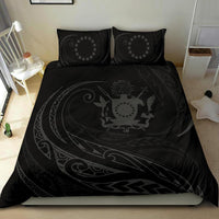 Cook Islands Bedding Set - Gray - Frida Style - Polynesian Pride