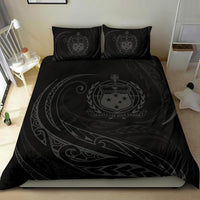 Samoa Bedding Set - White - Frida Style - Polynesian Pride