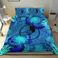 Yap Micronesian Bedding Set - Sea Turtle - Polynesian Pride