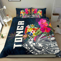 Tonga Bedding Set - Tonga Summer Vibes - Polynesian Pride