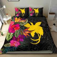 Papua New Guinea Bedding Set - Hibiscus Polynesian Pattern - Polynesian Pride