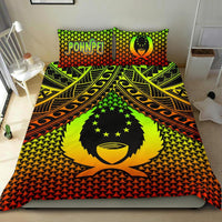 Polynesian Pohnpei Bedding Set - Reggae Vintage Polynesian Patterns - Polynesian Pride
