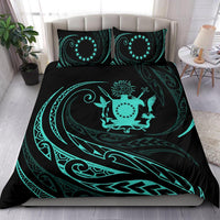 Cook Islands Bedding Set - Turquoise - Frida Style - Polynesian Pride