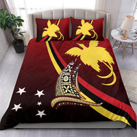 Melanesian Bedding Set - Papua New Guinea Duvet Cover Set - Sailing Style - Polynesian Pride