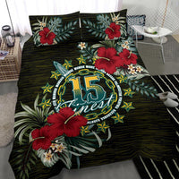 Cook Islands Bedding Set - Special Hibiscus - Polynesian Pride