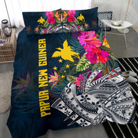 Papua New Guinea Bedding Set - Summer Vibes - Polynesian Pride