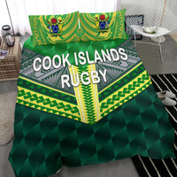 Cook Islands Ruby Bedding Set Style - Polynesian Pride