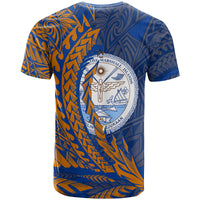 Marshall Islands T Shirt Ebaye Wings Style - Polynesian Pride