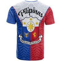Pilipinas T Shirt Antipolo Seal of Pilipinas Style - Polynesian Pride