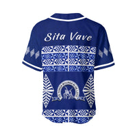 (Sita Vave) Hofangahau College Baseball Jersey LT13 - Polynesian Pride