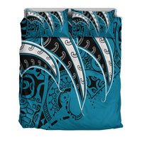 Polynesian Bedding Set - Tropical Leaf - Polynesian Pride