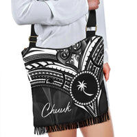 Chuuk State Boho Handbag - Cross Style - Polynesian Pride