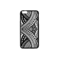 Polynesian 02 Rubber Phone Case - Polynesian Pride