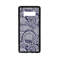 Polynesian 01 Rubber Phone Case - Polynesian Pride