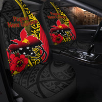 Papua New Guinea Car Seat Cover Vibe Style LT6 - Polynesian Pride
