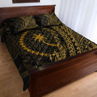 Chuuk Quilt Bed Set - Wings Style - Polynesian Pride