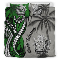 Cook Islands Bedding Set - Classical Coconut Tree - Polynesian Pride