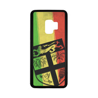 Fiji Shield Reggae Phone Case One Size Samsung Galaxy S9 Reggae - Polynesian Pride