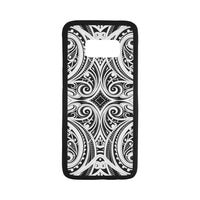 Polynesian 07 Rubber Phone Case - Polynesian Pride