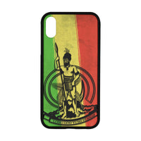 Vanuatu Reggae Phone Case One Size iPhone XR (6.1") Reggae - Polynesian Pride