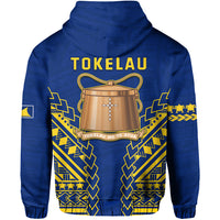 Tokelau Polynesian Hoodie LT13 - Polynesian Pride