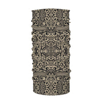 Hawaii Bandana Polynesian Culture Old One Size Brown - Polynesian Pride