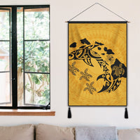 Hawaii Love Animal Polynesian Hanging Poster - AH - Polynesian Pride