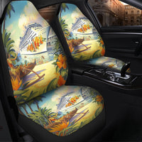 Hawaii Mordern Car Seat Covers - AH - Polynesian Pride