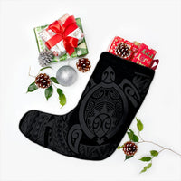 Hawaii Polynesian Turtle Christmas Stocking - Gray - AH - Polynesian Pride