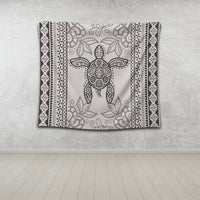 Hawaii Turtle Pattern Tapestry - AH - Polynesian Pride
