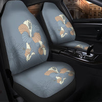 Hawaiian Hibiscus Polynesian Car Seat Covers - AH - Polynesian Pride