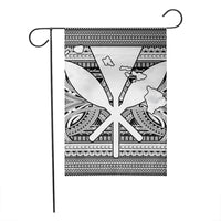 Hawaiian Kanaka Polynesian Tribal Flag Reggae Color White AH - Polynesian Pride