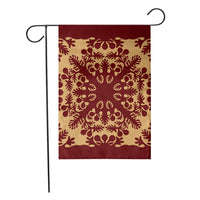 Hawaiian Quilt Vintage Flag - AH - Polynesian Pride