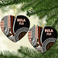 Fiji Christmas Ornament No.1 - LT6 - Polynesian Pride