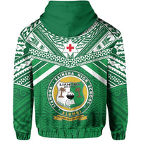 Beloved Liahona High School Hoodie - Polynesian Pride
