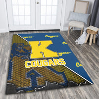 Hawaii Area Rug - Kaiser High Area Rug - AH - Polynesian Pride